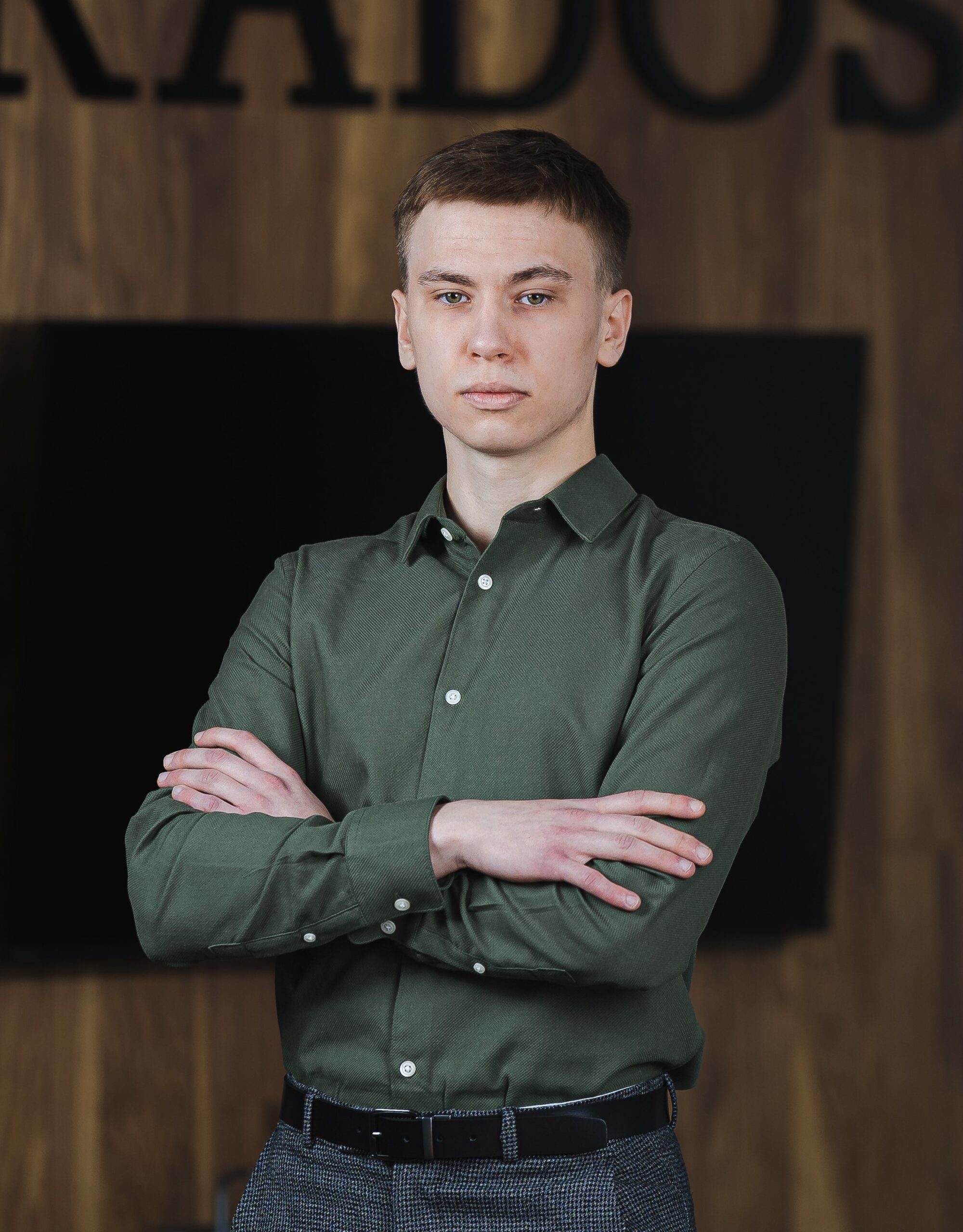 Vasyl Kovalinskyi Rekruter - koordynator