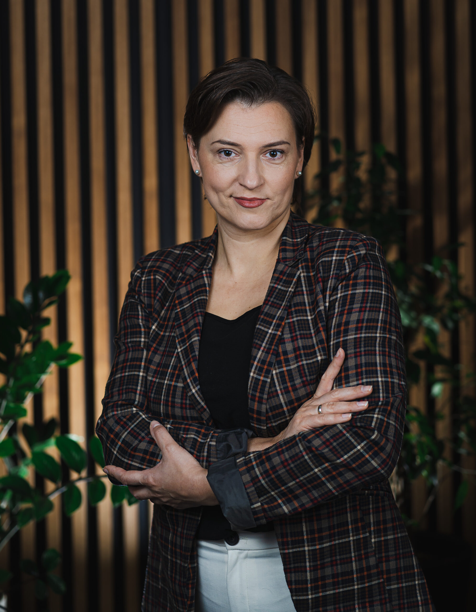 Ludmiła Krysiak Кординатор