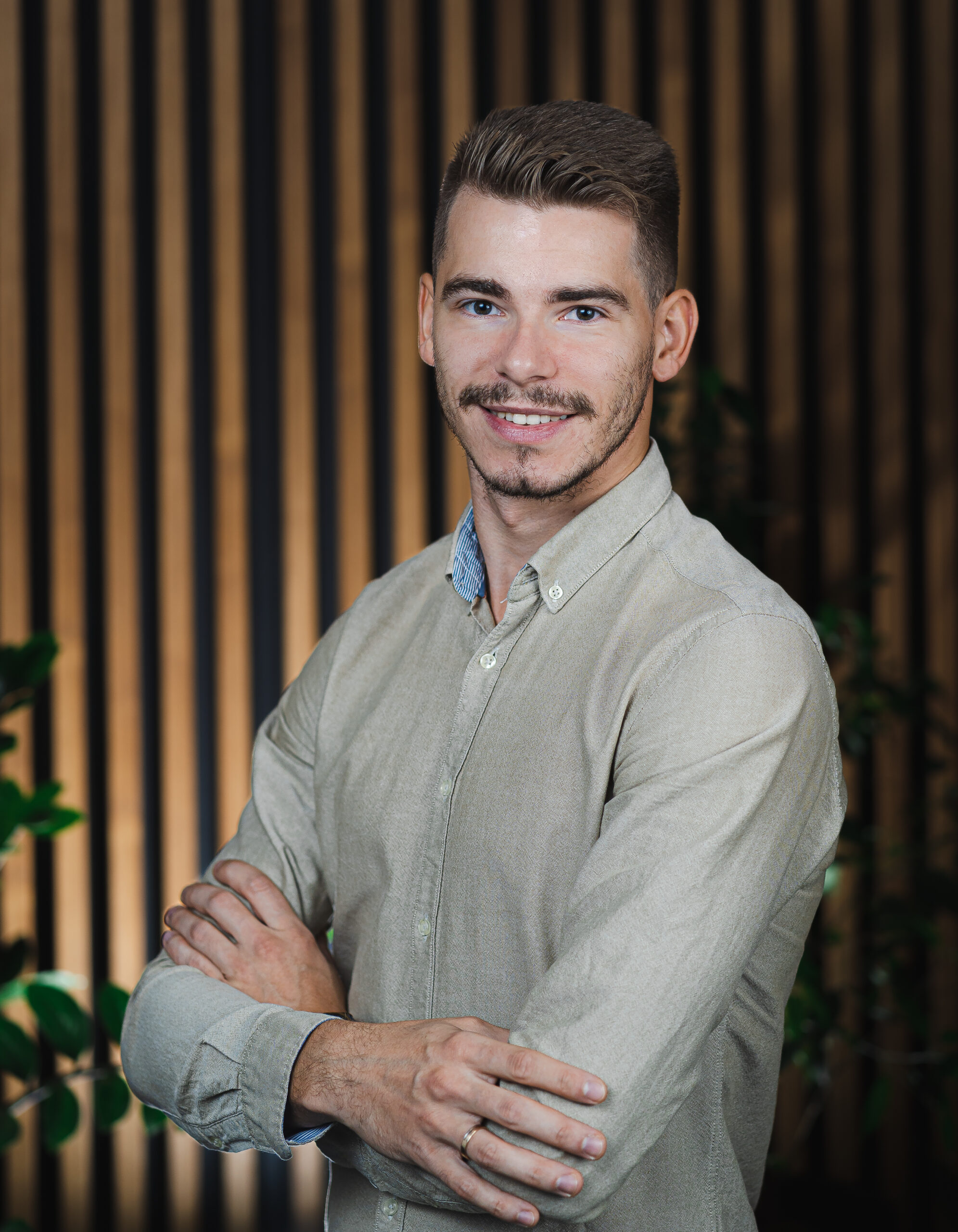 Dymitr Kobzeu Рекрутер - координатор