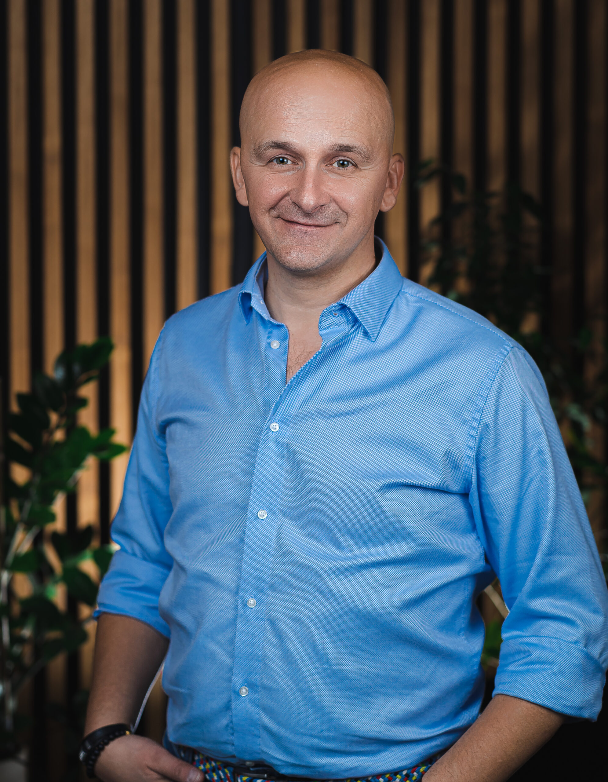 Radosław Idzik Dyrektor