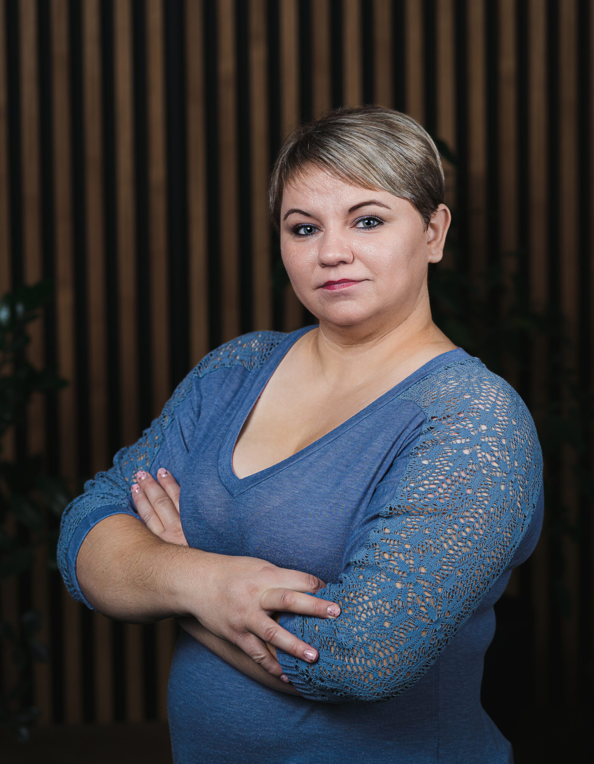 Wiktoria Moruń Rekruter